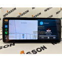 Sistema multimedia Navisson para MERCEDES CLASE E W212 (+2015) 12.3" NTG 5.1
