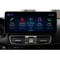 Sistema multimedia Navisson para Mercedes CLASE E Coupé (+2015) 12.3" NTG 5.1