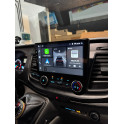 Sistema Multimedia Navisson para Ford Transit custom (+2019)