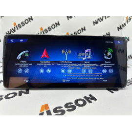 Sistema multimedia Navisson especifico para Mercedes GLK X204 (2009-2012) 12.3" NTG 4.5 2
