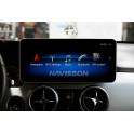Sistema multimedia Navisson para Mercedes GLK X204 (2013-2016) 15.3" NTG 4.5 y 4.7