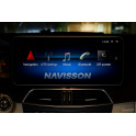 Sistema multimedia Navisson especifico para Mercedes Clase C W204 RESTY. (2011-2014)