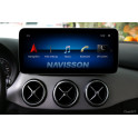 Sistema Multimedia Navisson Mercedes clase A W176 / CLA C117 / GLA X156  (+2015)