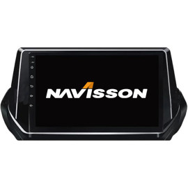 Sistema Multimedia Navisson para Peugeot 208/2008 (+2020)