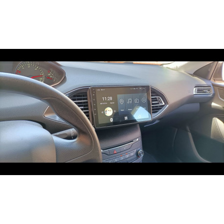 Sistema Multimedia Navisson para Peugeot 308S (+2015)