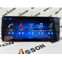 Sistema multimedia Navisson para Mercedes CLS (2010-2012) NTG 4.5