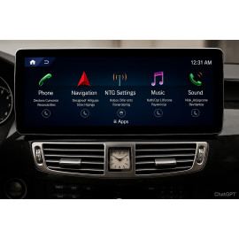 Sistema multimedia Navisson para Mercedes CLS (2012-2016) NTG 5.1