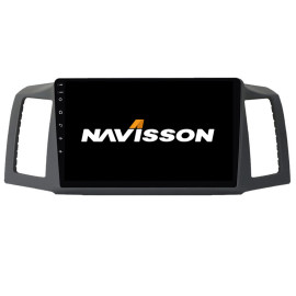 Sistema Multimedia Navisson para JEEP Grand Cherokee (+2006)