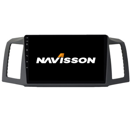 Sistema Multimedia Navisson para JEEP Grand Cherokee (+2006)