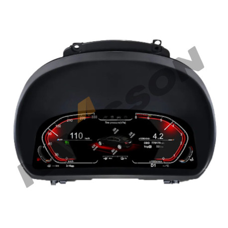 Cuadro digital para BMW Serie 1 (E81-E82-E87-E88)