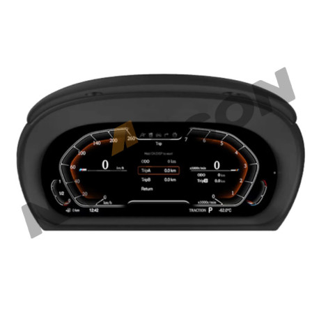 Cuadro digital para BMW Serie 3 (E90, E91, E93)