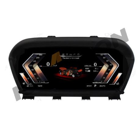 Cuadro digital para BMW X1, X2, Serie 1, Serie 2
