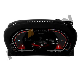 Cuadro digital para BMW Serie 5