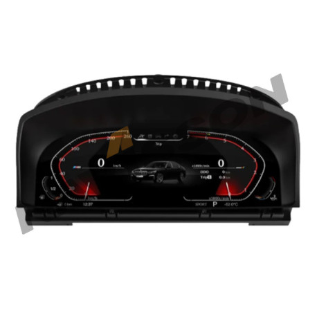 Cuadro digital para BMW Serie 7