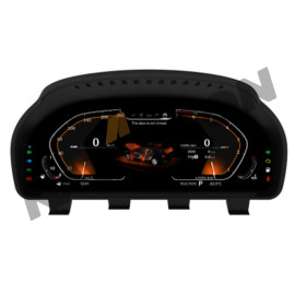 Cuadro digital para BMW X5