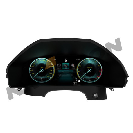Cuadro digital para Mercedes Benz Clase E