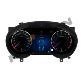 Cuadro digital para Mercedes Benz Clase CLA Coupé