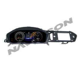 Cuadro digital para Mercedes Benz Clase C