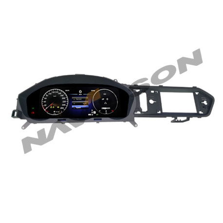 Cuadro digital para Mercedes Benz Clase C