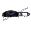 Cuadro digital para Mercedes Benz Clase C