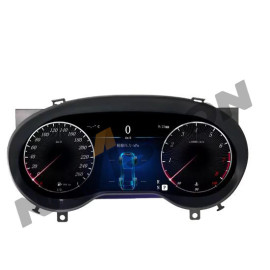 Cuadro digital para Mercedes Benz Clase A / Clase B