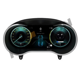 Cuadro digital para Mercedes Benz Clase V