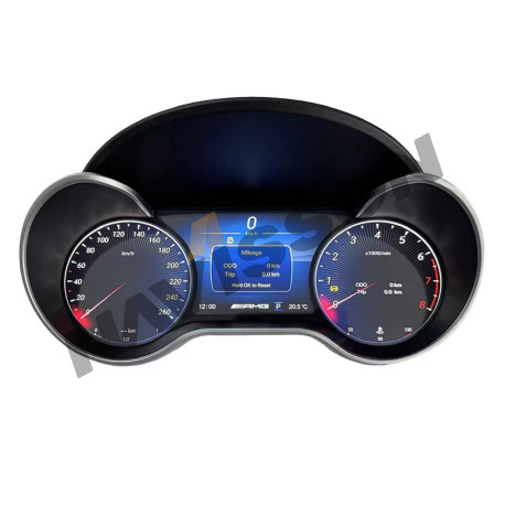 Cuadro digital para Mercedes Benz ML/GL