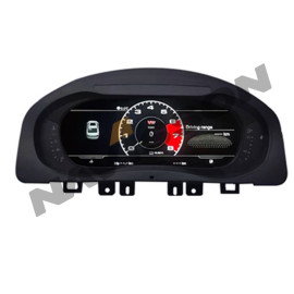 Cuadro digital para VW Scirocco