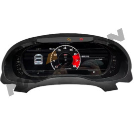 Cuadro digital para VW Golf 6