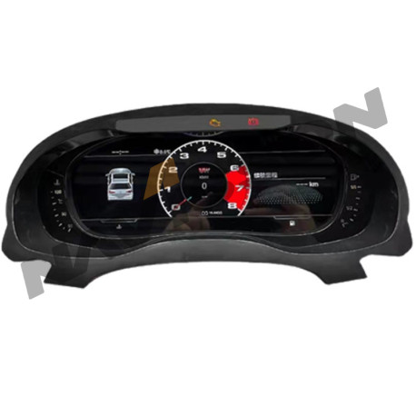 Cuadro digital para VW Golf 6