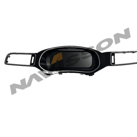 Cuadro digital para VW Jetta