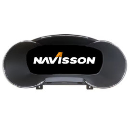 Cuadro digital para AUDI A3/Q3