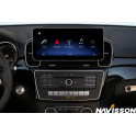Sistema  multimedia Navisson especifico para Mercedes GLS / GLE