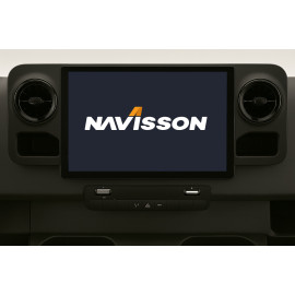 Sistema multimedia Navisson para Mercedes Sprinter (+2018) 12.3"