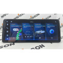 Sistema  multimedia Navisson especifico para BMW Serie 3 F30/F31/F34/F35(2013-2016) Serie 4 F32/F33/F36 (2013-2016)