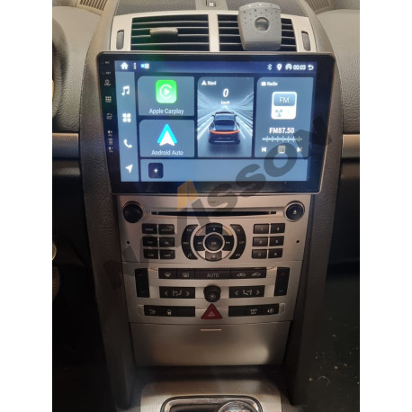 Sistema multimedia Navisson para Peugeot 407 (2004-2011)