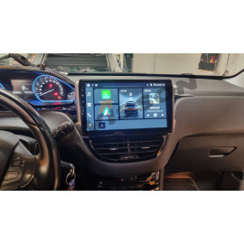 Sistema Multimedia Navisson para Peugeot 208/2008 (2012-2018) 2