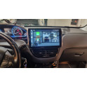 Sistema Multimedia Navisson para Peugeot 208/2008 (2012-2018)