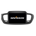 Sistema multimedia Navisson para Kia Sorento (+2015)