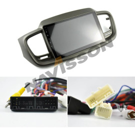 Sistema multimedia Navisson para Kia Sorento (+2015) 2