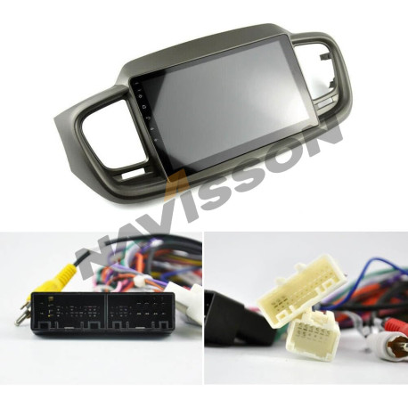 Sistema multimedia Navisson para Kia Sorento (+2015)