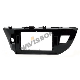 Sistema Multimedia Navisson para Toyota Corolla Levin (+2013) 2