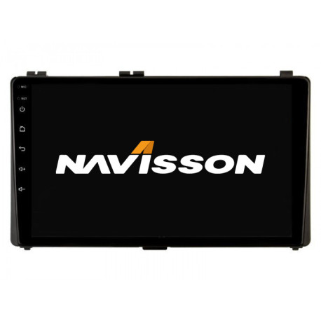 Sistema Multimedia Navisson para Toyota AURIS (2016-2018)