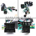 Sistema multimedia Navisson para Smart Fortwo W453 (+2016)