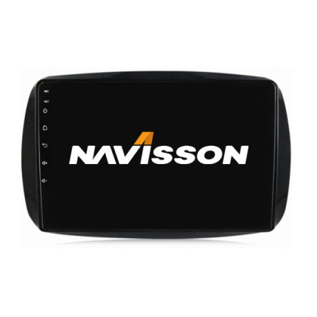 Sistema multimedia Navisson para Smart Fortwo W453 (+2016)