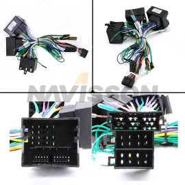 Sistema multimedia Navisson para Chrysler 300C (2006-2007) 2