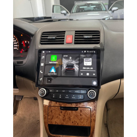 Sistema  multimedia Navisson especifico para Honda Accord (2003-2008)