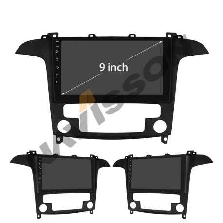 Sistema multimedia Navisson especifico Focus S-MAX (2006-2014)