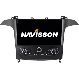 Sistema multimedia Navisson especifico Focus S-MAX (2006-2014)