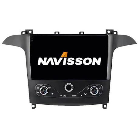 Sistema multimedia Navisson especifico Focus S-MAX (2006-2014)